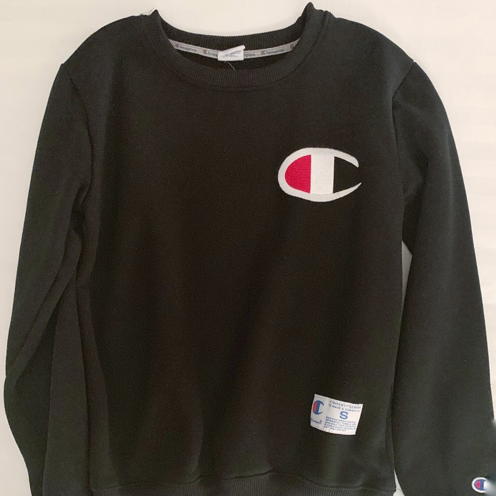 Men’s Champion Crewneck Sweatshirt